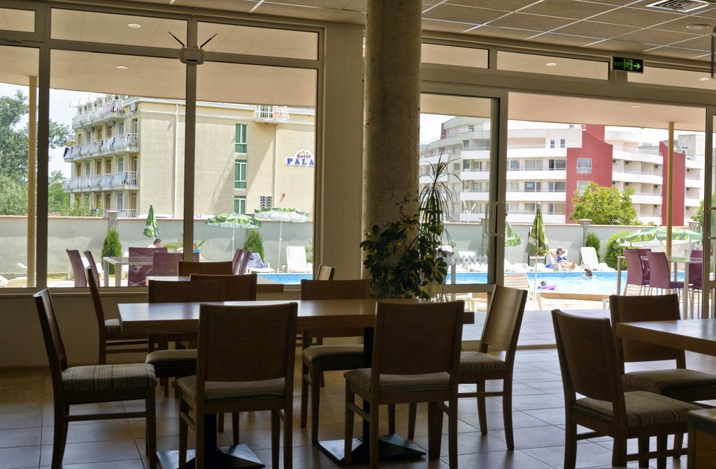 Hotel Belle View Kranewo Exterior foto