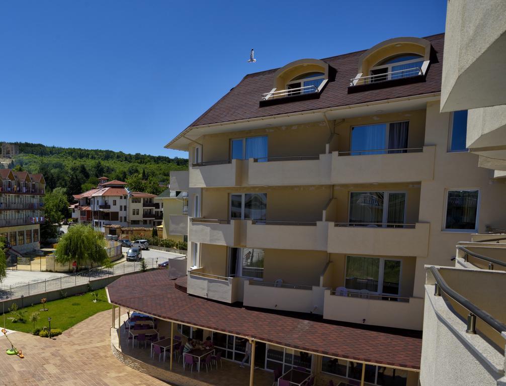 Hotel Belle View Kranewo Exterior foto